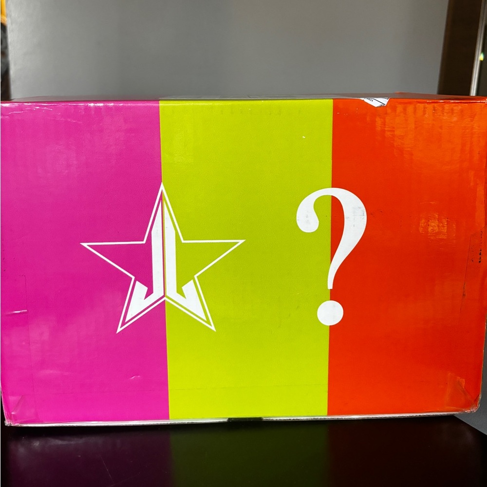 Jeffrey star mystery bag !